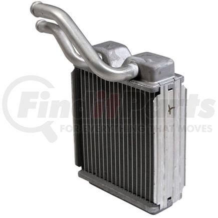 90788 by FOUR SEASONS - Aluminum Heater Core