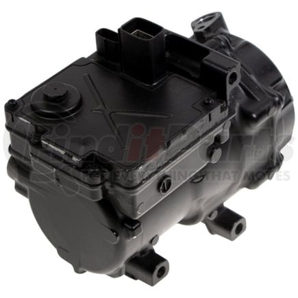 1177397 by FOUR SEASONS - Denso ES27C Electric Compressor w/o Clutch