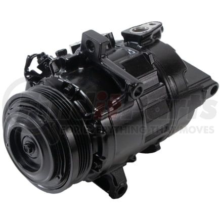 167386 by FOUR SEASONS - Denso 7SAS17C Reman Compressor