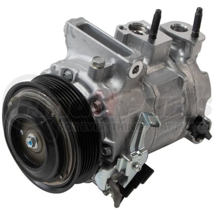 178369 by FOUR SEASONS - Denso 7SAS17C Compressor