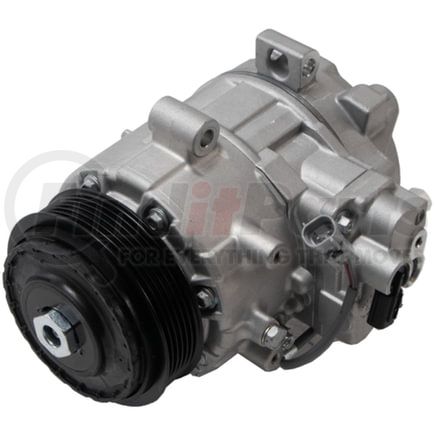 178382 by FOUR SEASONS - Denso TSE17C Compressor