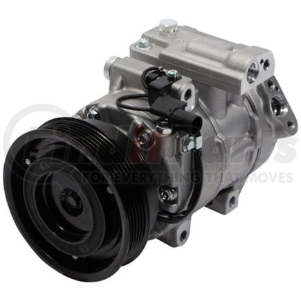 178396 by FOUR SEASONS - Denso 6SBU16 Compressor