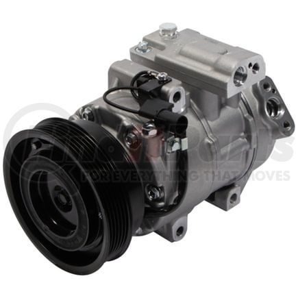 178397 by FOUR SEASONS - Denso 6SBU16 Compressor