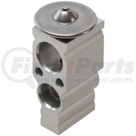 39674 by FOUR SEASONS - Block Type Expansion Valve w/o Solenoid