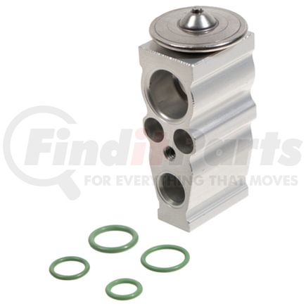 39698 by FOUR SEASONS - Block Type Expansion Valve w/o Solenoid