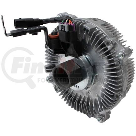 46147 by FOUR SEASONS - Reverse Rotation Severe Duty Electronic Fan Clutch