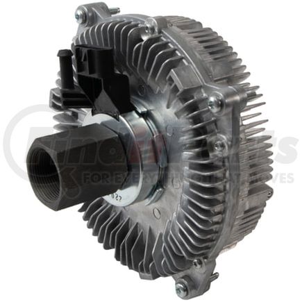 46150 by FOUR SEASONS - Reverse Rotation Severe Duty Electronic Fan Clutch