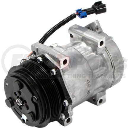 58504 by FOUR SEASONS - Sanden SD7H15 Compressor