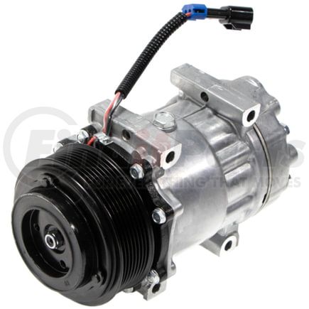 58506 by FOUR SEASONS - Sanden SD7H15 Compressor