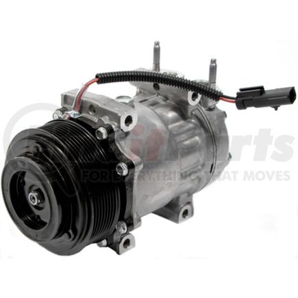 58598 by FOUR SEASONS - Sanden SD7H15 Compressor