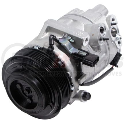 58714 by FOUR SEASONS - Hannon HV17 Compressor