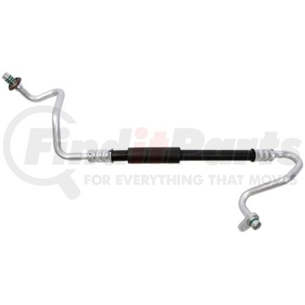 65148 by FOUR SEASONS - Discharge Line Hose Assembly