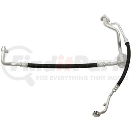 65146 by FOUR SEASONS - Discharge & Suction Line Hose Assembly