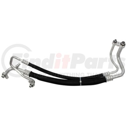 65184 by FOUR SEASONS - Discharge & Suction Line Hose Assembly