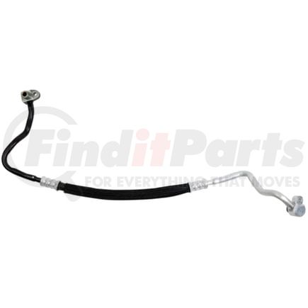 65219 by FOUR SEASONS - Discharge Line Hose Assembly