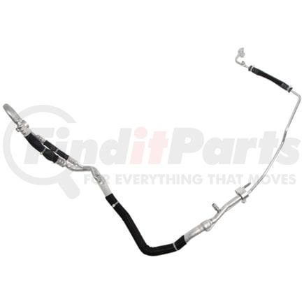 65235 by FOUR SEASONS - Suction & Liquid Line Internal Heat Exchange Hose Assembly