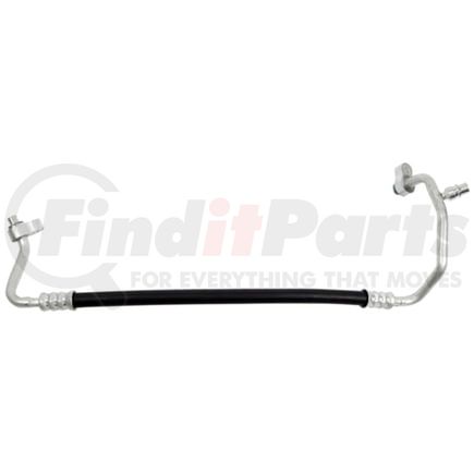 65257 by FOUR SEASONS - Discharge Line Hose Assembly