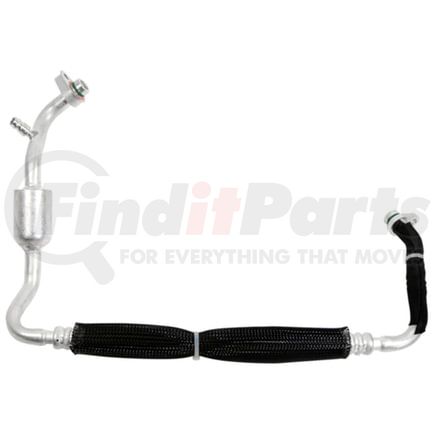 65259 by FOUR SEASONS - Suction Line Hose Assembly