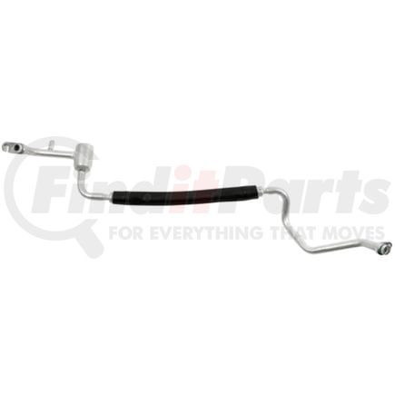 65258 by FOUR SEASONS - Suction Line Hose Assembly