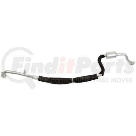 65261 by FOUR SEASONS - Suction Line Hose Assembly