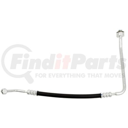 65271 by FOUR SEASONS - Liquid Line Hose Assembly w/o Orifice Tube