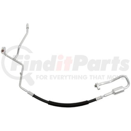 65293 by FOUR SEASONS - Discharge Line Hose Assembly