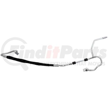 65301 by FOUR SEASONS - Discharge Line Hose Assembly