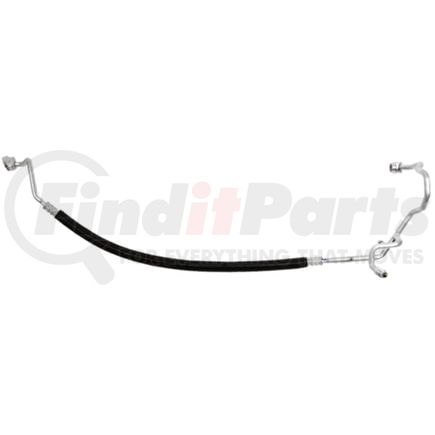 65302 by FOUR SEASONS - Discharge Line Hose Assembly