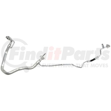 65310 by FOUR SEASONS - Suction & Liquid Line Internal Heat Exchange Hose Assembly