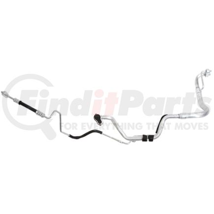 65313 by FOUR SEASONS - Suction & Liquid Line Internal Heat Exchange Hose Assembly
