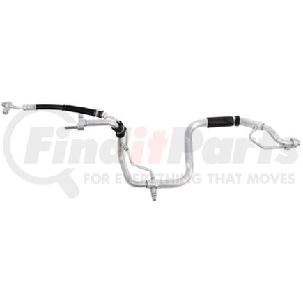 65314 by FOUR SEASONS - Suction & Liquid Line Internal Heat Exchange Hose Assembly