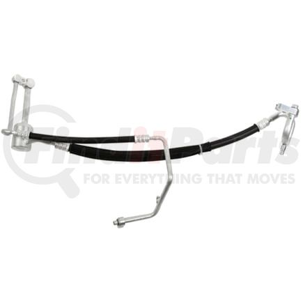 65320 by FOUR SEASONS - Discharge & Suction Line Hose Assembly