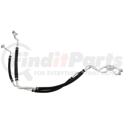 65321 by FOUR SEASONS - Discharge & Suction Line Hose Assembly