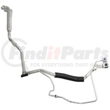 65325 by FOUR SEASONS - Suction & Liquid Line Hose Assembly w/o Orifice Tube