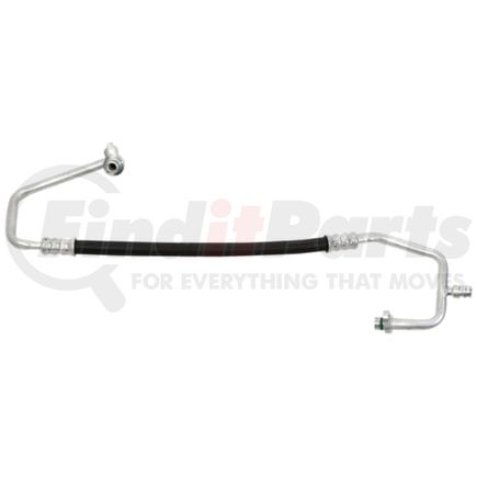 65331 by FOUR SEASONS - Discharge Line Hose Assembly