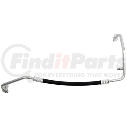 65338 by FOUR SEASONS - Discharge Line Hose Assembly