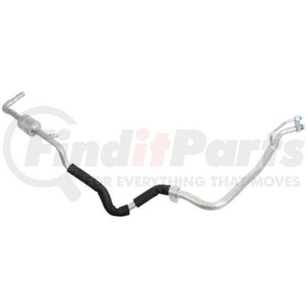 65346 by FOUR SEASONS - Suction & Liquid Line Internal Heat Exchange Hose Assembly