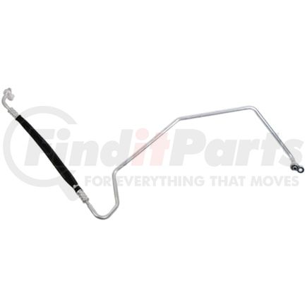 65348 by FOUR SEASONS - Discharge Line Hose Assembly