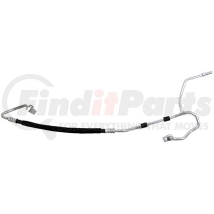 65351 by FOUR SEASONS - Discharge Line Hose Assembly