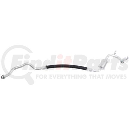 65373 by FOUR SEASONS - Suction Line Hose Assembly