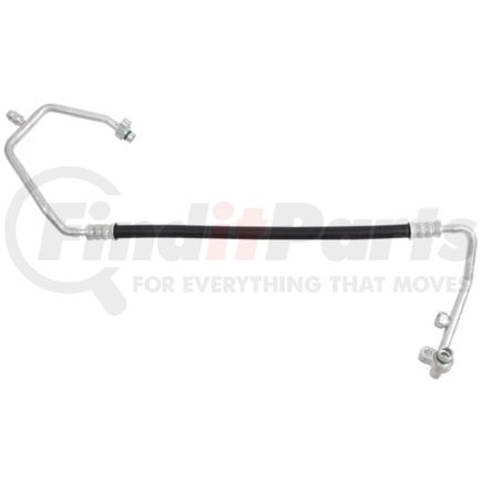 65375 by FOUR SEASONS - Discharge Line Hose Assembly