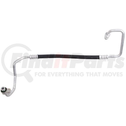 65381 by FOUR SEASONS - Discharge Line Hose Assembly