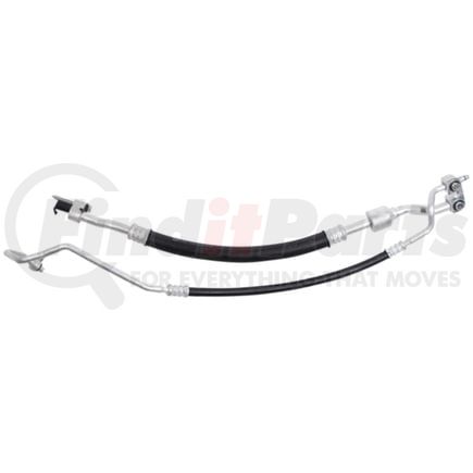 65385 by FOUR SEASONS - Discharge & Suction Line Hose Assembly