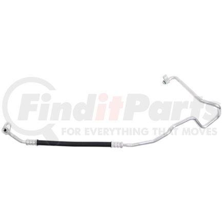 65388 by FOUR SEASONS - Discharge Line Hose Assembly