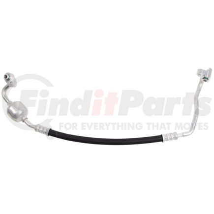 65387 by FOUR SEASONS - Discharge Line Hose Assembly