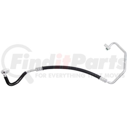 65395 by FOUR SEASONS - Discharge Line Hose Assembly