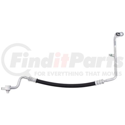 65598 by FOUR SEASONS - Discharge Line Hose Assembly