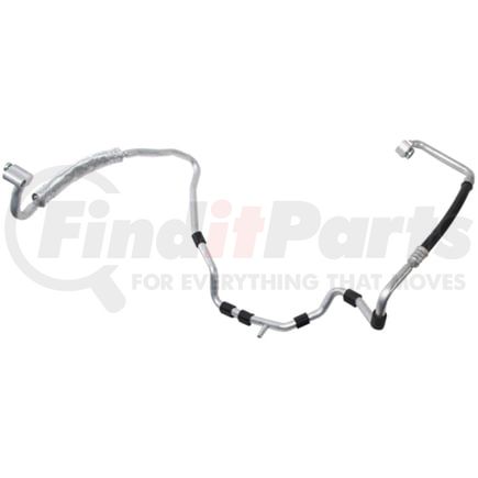 65725 by FOUR SEASONS - Suction Line Hose Assembly