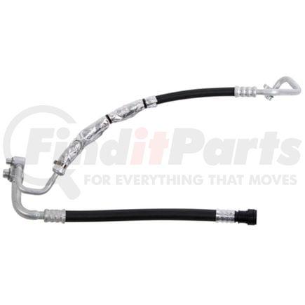 65729 by FOUR SEASONS - Discharge & Suction Line Hose Assembly