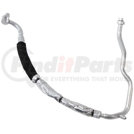 65733 by FOUR SEASONS - Suction Line Hose Assembly